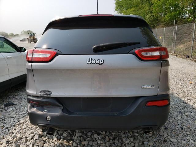 Photo 6 from auction – 2014 JEEP CHEROKEE L with VIN 1C4PJLCS7EW102863