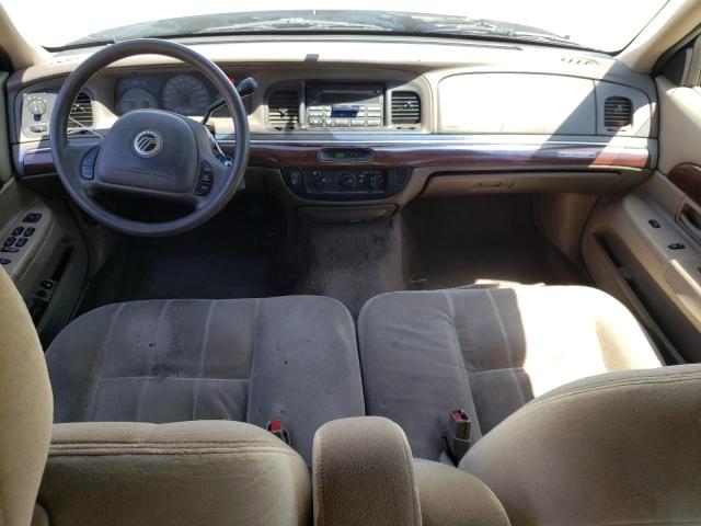 Photo 8 from auction – 2003 MERCURY GRAND MARQ with VIN 2MEFM74W33X662746