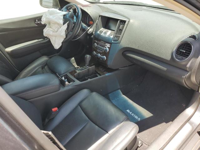 Photo 8 from auction – 2010 NISSAN MAXIMA S with VIN 1N4AA5AP5AC826519