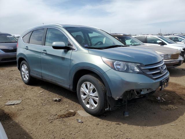 Photo 4 from auction – 2012 HONDA CR-V EXL with VIN 2HKRM4H71CH618777