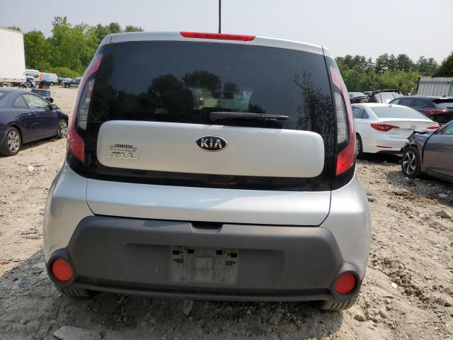 Photo 6 from auction – 2014 KIA SOUL with VIN KNDJN2A2XE7738825