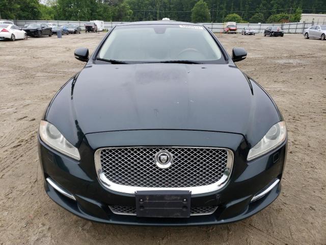 صورة رقم 5 من المزاد - 2011 JAGUAR XJ مع VIN SAJWA1CB5BLV15301