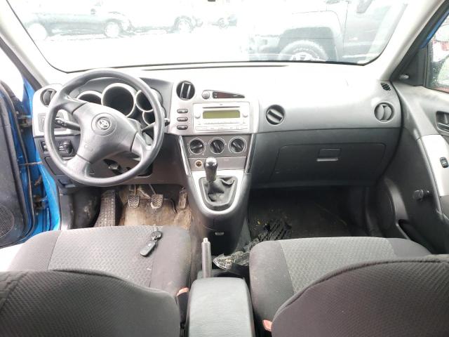 Photo 8 from auction – 2008 TOYOTA COROLLA MA with VIN 2T1KR32E68C710353