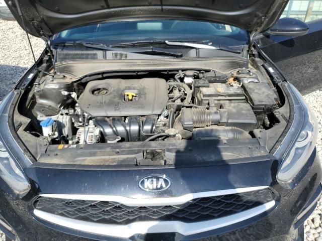 Photo 11 from auction – 2021 KIA FORTE FE with VIN 3KPF24AD7ME408067