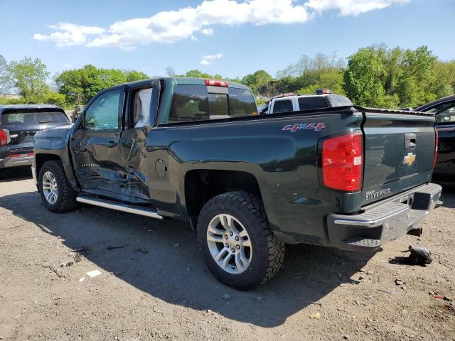 Photo 2 from auction – 2015 CHEVROLET SILVERADO with VIN 1GCVKREC6FZ249947