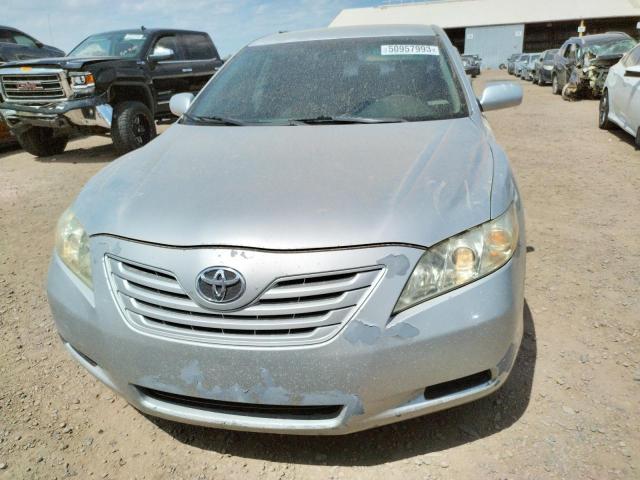 Photo 5 from auction – 2007 TOYOTA CAMRY CE with VIN 4T1BE46K47U176896