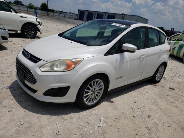 Photo 1 from auction – 2013 FORD C-MAX SE with VIN 1FADP5AU1DL501582