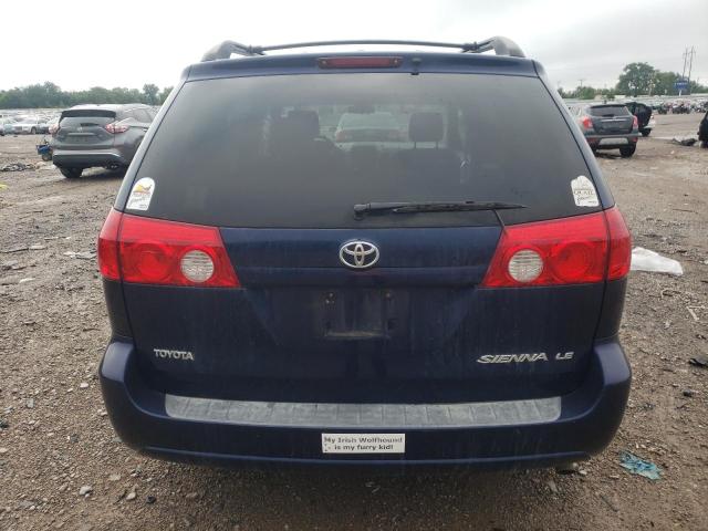 Photo 6 from auction – 2006 TOYOTA SIENNA CE with VIN 5TDZA23C06S475255