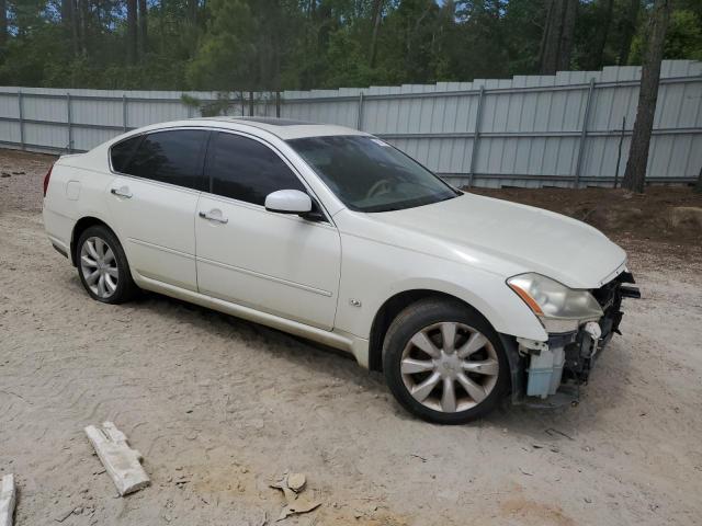 Photo 4 from auction – 2006 INFINITI M35 BASE with VIN JNKAY01F96M251065