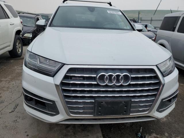 Photo 5 from auction – 2018 AUDI Q7 PRESTIG with VIN WA1VAAF79JD037243