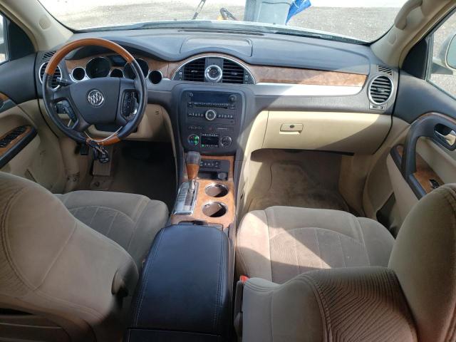 Photo 8 from auction – 2008 BUICK ENCLAVE CX with VIN 5GAER13748J173120
