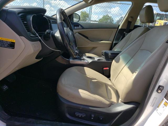 Photo 7 from auction – 2013 KIA OPTIMA HYB with VIN KNAGM4AD9D5038974