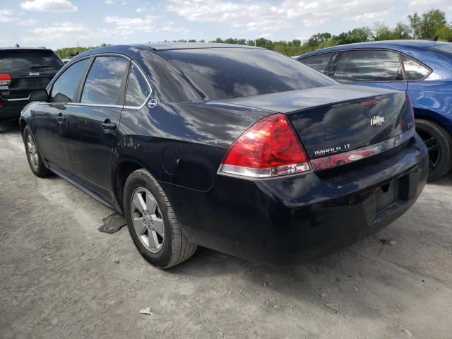 Photo 2 from auction – 2009 CHEVROLET IMPALA 1LT with VIN 2G1WT57K591261091