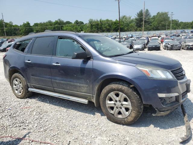 Photo 4 from auction – 2014 CHEVROLET TRAVERSE L with VIN 1GNKVFEDXEJ127405