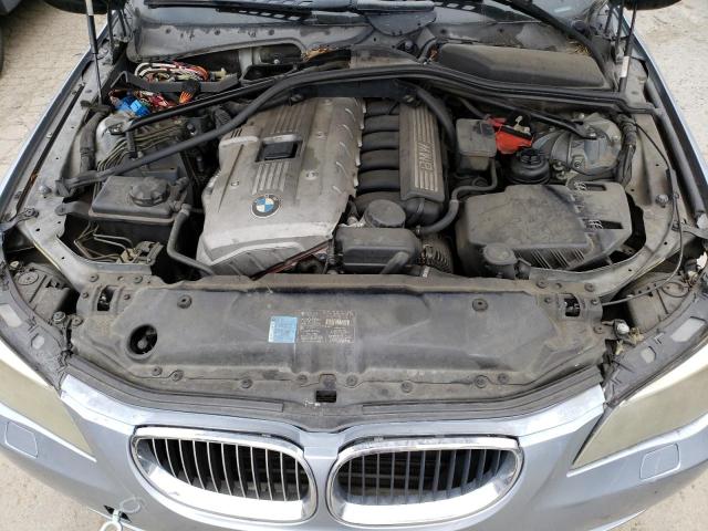 Photo 11 from auction – 2006 BMW 530 I with VIN WBANE73576CM34475