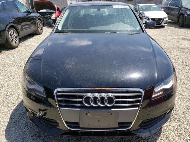 Photo 5 from auction – 2010 AUDI A4 PREMIUM with VIN WAUEFAFL6AN048390