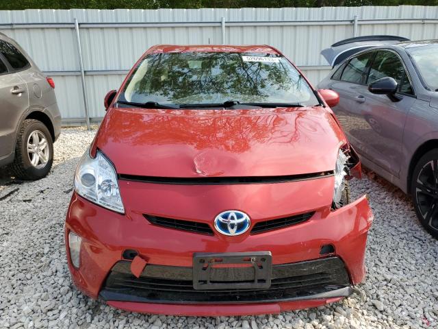Photo 5 from auction – 2014 TOYOTA PRIUS with VIN JTDKN3DU1E0364752