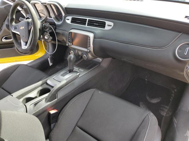 Photo 8 from auction – 2015 CHEVROLET CAMARO SS with VIN 2G1FH1EJ9F9251584