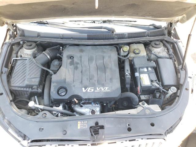 Photo 11 from auction – 2011 BUICK LACROSSE C with VIN 1G4GE5ED6BF374813