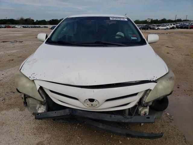 Photo 5 from auction – 2011 TOYOTA COROLLA BA with VIN 2T1BU4EE6BC575575