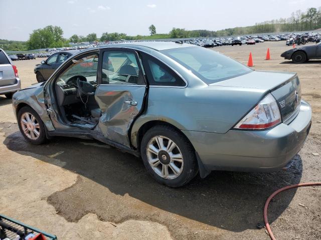 Photo 2 from auction – 2008 MERCURY SABLE PREM with VIN 1MEHM42W38G619242