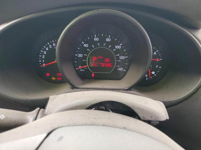 Photo 9 from auction – 2014 KIA SOUL with VIN KNDJN2A20E7100521