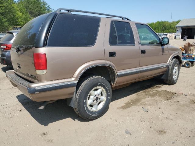 Photo 3 from auction – 1997 CHEVROLET BLAZER with VIN 1GNDT13W3V2137452