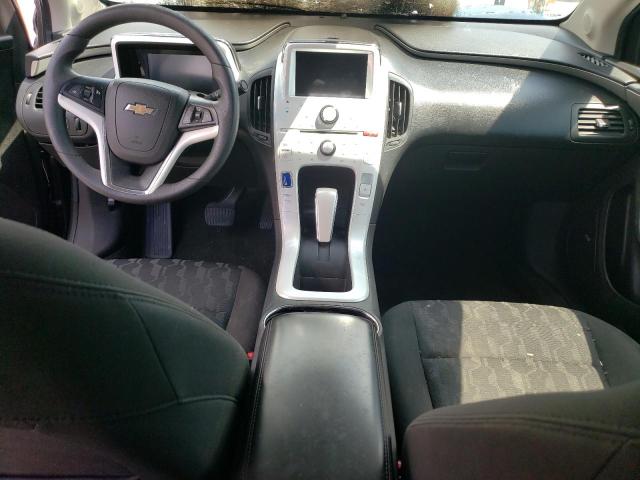 Photo 8 from auction – 2011 CHEVROLET VOLT with VIN 1G1RC6E45BU100614