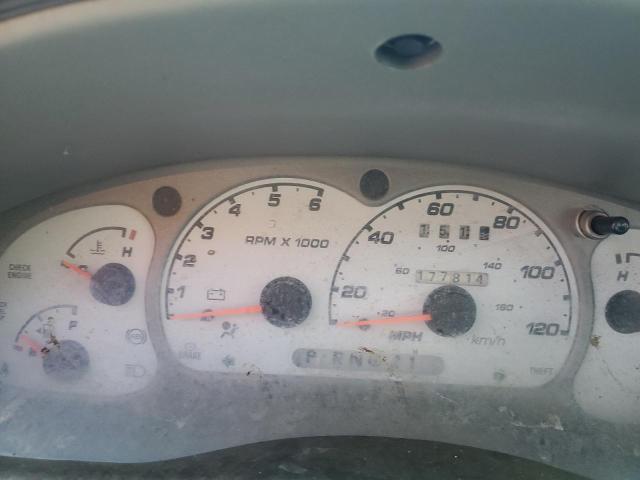 Photo 9 from auction – 2001 FORD EXPLORER S with VIN 1FMZU67E41UB32149