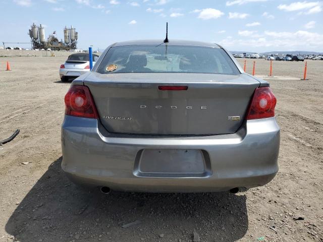 Photo 6 from auction – 2013 DODGE AVENGER SX with VIN 1C3CDZCG1DN666604