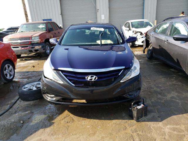 Photo 5 from auction – 2012 HYUNDAI SONATA GLS with VIN 5NPEB4ACXCH428018