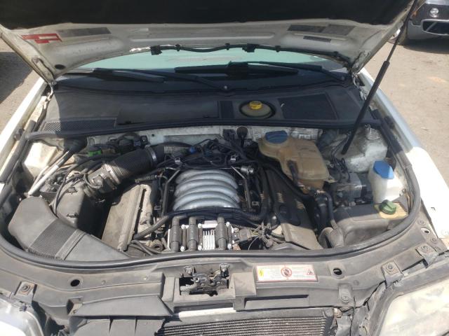 Photo 12 from auction – 1999 AUDI A6 AVANT Q with VIN WAUDA34B2XN048878