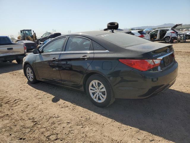 Photo 2 from auction – 2011 HYUNDAI SONATA GLS with VIN 5NPEB4AC8BH007168
