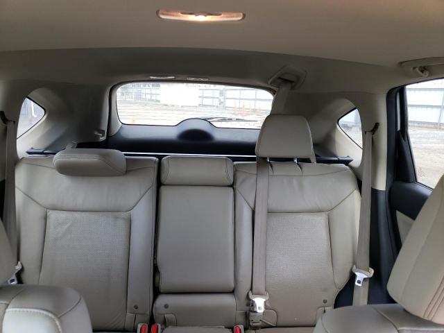 Photo 10 from auction – 2015 HONDA CR-V TOURI with VIN 5J6RM3H9XFL026090
