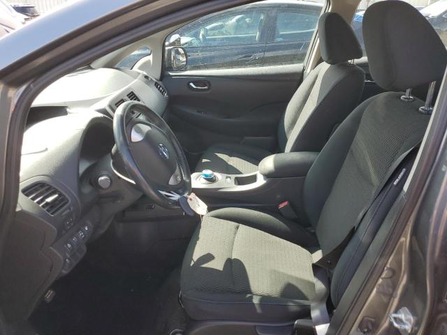 Photo 7 from auction – 2014 NISSAN LEAF S with VIN 1N4AZ0CPXEC332543