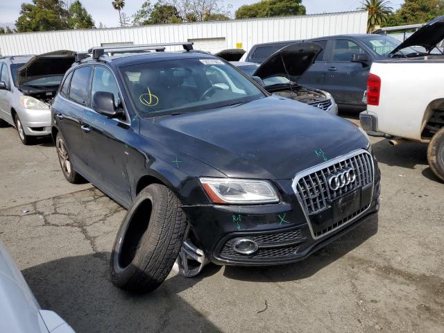 Photo 4 from auction – 2015 AUDI Q5 PREMIUM with VIN WA1DGAFP2FA129944