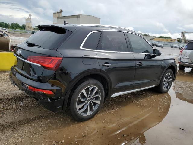 Photo 3 from auction – 2022 AUDI Q5 PREMIUM with VIN WA1EAAFY8N2138302