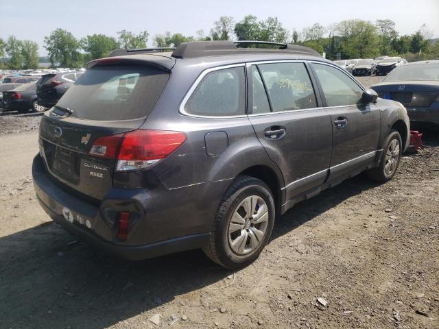 Снимка 3 от търг – 2013 SUBARU OUTBACK 2. с VIN 4S4BRBAC3D3225046