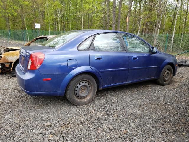 Photo 3 from auction – 2004 SUZUKI FORENZA S with VIN KL5JD52Z94K978353