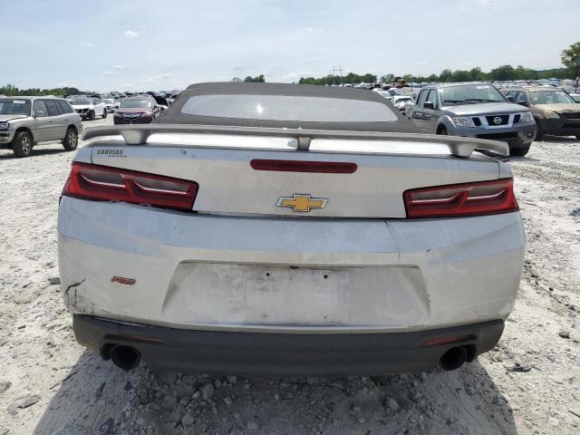 Photo 6 from auction – 2018 CHEVROLET CAMARO LT with VIN 1G1FB3DS6J0111518