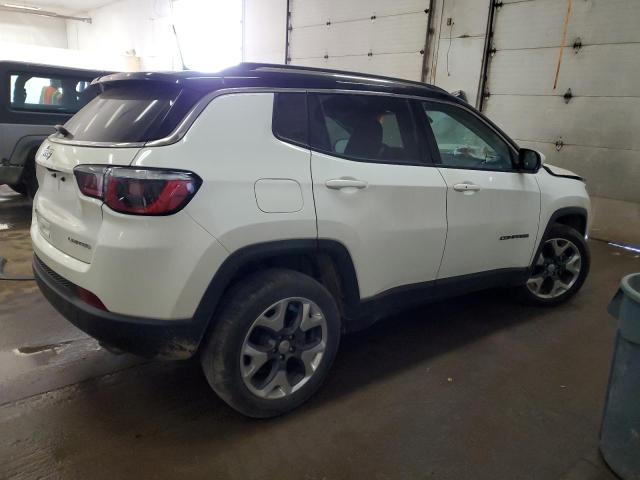Photo 3 from auction – 2019 JEEP COMPASS LI with VIN 3C4NJDCB7KT622754