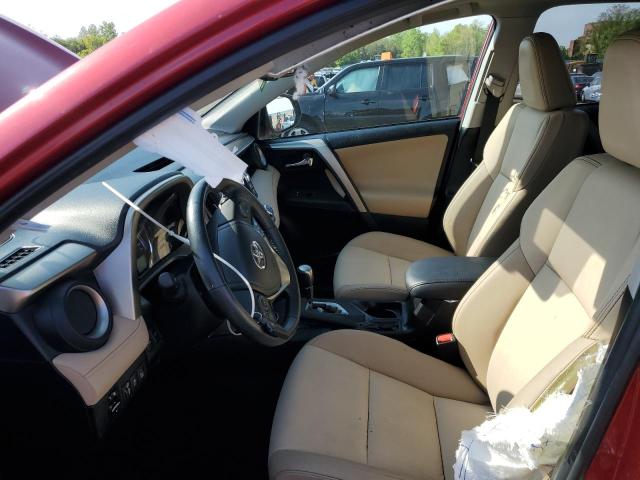 Photo 7 from auction – 2015 TOYOTA RAV4 LIMIT with VIN 2T3DFREV5FW292273