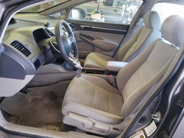 Photo 7 from auction – 2010 HONDA CIVIC EX with VIN 19XFA1F82AE002688