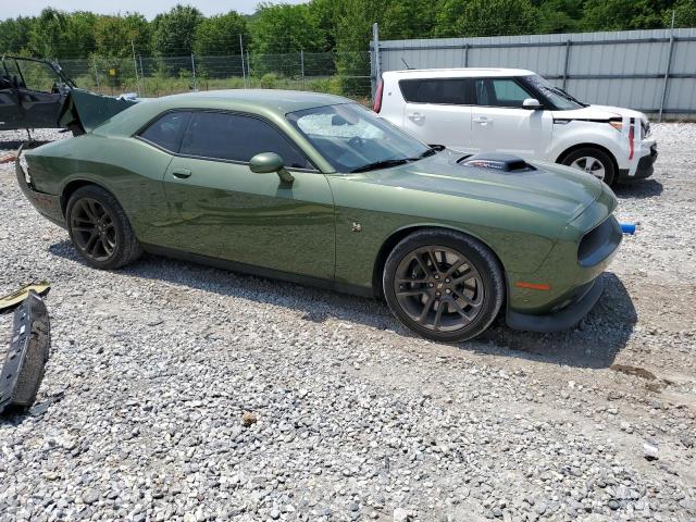 Photo 4 from auction – 2022 DODGE CHALLENGER with VIN 2C3CDZFJ6NH125274