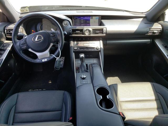Photo 8 from auction – 2018 LEXUS IS 300 with VIN JTHC81D20J5031792