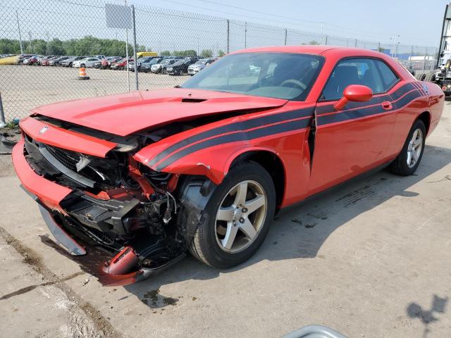 DODGE CHALLENGER 2010 with VIN 2B3CJ4DV7AH249420 - Photo from auction