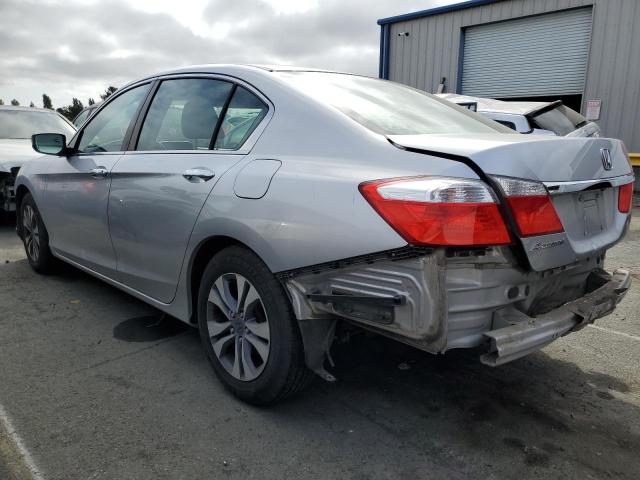 Photo 2 from auction – 2014 HONDA ACCORD LX with VIN 1HGCR2F32EA088990