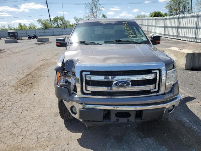Photo 5 from auction – 2014 FORD F150 with VIN 1FTMF1CM9EKD17100