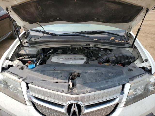 Photo 12 from auction – 2007 ACURA MDX with VIN 2HNYD28277H517496