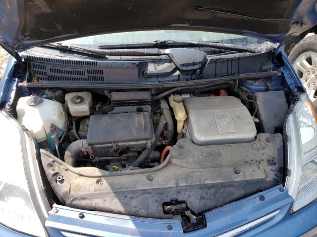 Photo 11 from auction – 2007 TOYOTA PRIUS with VIN JTDKB20UX77657147